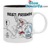 Asterix en Obelix mok - Best Friends - 12x8x10cm - 0,32L