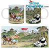 Asterix e Obelix -  Obelix - The Middle Empire - 12x8x10cm - 0,32L