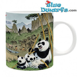 Asterix und Obelix Tasse - Obelix - The Middle Empire - 12x8x10cm - 0,32L