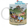 Asterix und Obelix Tasse - Obelix - The Middle Empire - 12x8x10cm - 0,32L