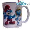 Papa schtroumpf Tasse - Schtroumpf Experience EXCLUSIVE