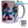 Grande puffo - I puffi tazza - Smurf Experience