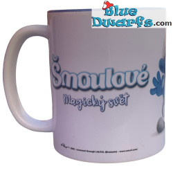 Grand pitufo - Taza los pitufos - Smurf Experience