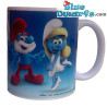 Gargamel et Papa schtroumpf Tasse - Schtroumpf Experience EXCLUSIVE