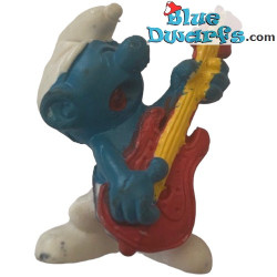 20023: Rock 'n Roll Smurf POLAND/ CNT