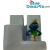 20028: Pitufo granjero (molde pequeño) - Schleich - 5,5cm
