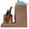 20023: Rock'n Roll Schtroumpf - Schleich - 5,5cm