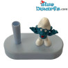 20077: Naughty Smurf portamatite Schleich (+/-8,5cm) - Schleich - 5,5cm