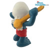 20108: Sauna smurf - Bully - 5,5cm