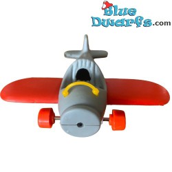 40222: Airplane Smurf (Supersmurf) - Schleich - 5,5cm