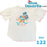 T-shirt - Les schtroumpfs - Let's Play Music - Taille 122