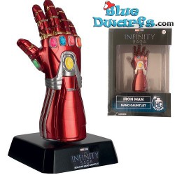 Marvel Studios - Museum Collecition - The Infinity Saga -  Iron Man Nano Gauntlet replica