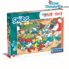 I puffi Puzzle - Puffetta e grand puffo - Clementoni - 104 pezzi