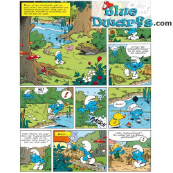 Comico I puffi - Die Schlümpfe 22 - Der Reporterschlumpf - Lingua tedesca