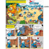 Bande dessinée - Die Schlümpfe 27 - Die Schlümpfe machen Urlaub - Hardcover Allemand