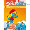 Bande dessinée - Die Schlümpfe 28 - Die große Schlumpfine-Hardcover Allemand