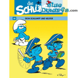 Comico I puffi - Die Schlümpfe 30 - Dein Schlumpf und Helfer- Lingua tedesca