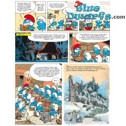 Cómic Los Pitufos - Die Schlümpfe 33 - Heldenschlumpf - Hardcover alemán