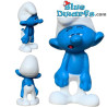 2023 jaarset - Schleich smurfen - 6 stuks (20839-20844) - 5,5cm