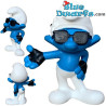 2023: Les Schtroumpfs Schleich 6 figurines (Le grand mix  20839-20844) - Schleich - 5,5cm