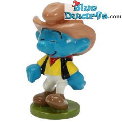 Cowboy Smurf / Pixi: Serie Smurfs - Origin V - 2023