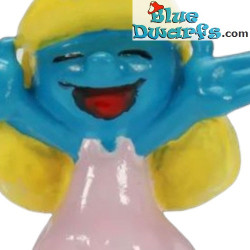 Pitufina princesa  - Pixi Figura - Los Pitufos - Origin V - 2023