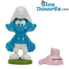 Smurf met biggetjes masker -  Pixi - Serie Smurfen - Origin V - 2023