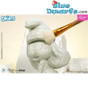 Pitufina escultor - figura coleccionable - Vinyl - 2023 - Soap Studio  - 26x13cm