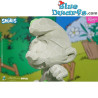 Smurf beeldhouwwerk - Verzamelfiguur 2023 - Vinyl - Soap Studio  - 26x13cm