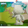 Smurf beeldhouwwerk - Verzamelfiguur 2023 - Vinyl - Soap Studio  - 26x13cm