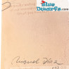 Tarjeta postal - Ferias de Bluedwarfs.com 2023 - con firma Miguel Diaz Vizoso