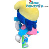 Smurfen knuffel - Smurfbloesem Smurfin - 2023 - 23 cm