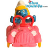 40241: Pitufina en coche (Super pitufo) - Schleich - 5,5cm
