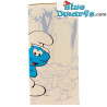 Smurf beeldhouwwerk - Verzamelfiguur 2023 - Vinyl - Soap Studio  - 26x13cm