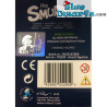 Schtroumpf mobile en plastique (+/- 30 cm)