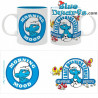 Miesepieter Schlumpf - Schlumpftasse - I Hate morning People - 320 ML
