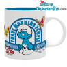 Moppersmurf -Smurfenmok - I Hate morning People / Ik haat ochtendmensen  - 320 ML 