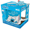 Tasse - Schtroumpf Parreseux - Before Coffee... Let me wake up - 320 ML