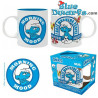 Moppersmurf -Smurfenmok - I Hate morning People / Ik haat ochtendmensen  - 320 ML 