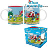 Tasse - Village de schtroumpfs - 320 ML