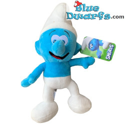 Smurf Plush - Normal Smurf - 20 cm