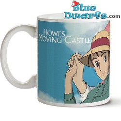 Taza - Studio Ghibli - Howl's Moving Castle - 0,3L