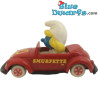 Schtroumpfette dans "SMURFETTE" Voiture ESCI (NM)