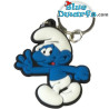 1x smurf (keyring)