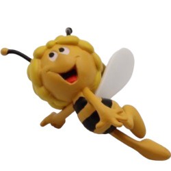 Maya l'abeille (+/- 4cm)