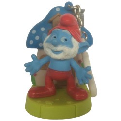 Swappz Grote smurf...