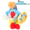 Puffi peluche: Puffo Pagliaccio (+/- 15 cm)