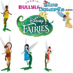 Elf Emily standing - Peter Pan figurine - Disney - Bullyland - 9cm