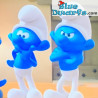 20733: Grouchy Smurf (movie 1/2011) - Schleich - 5,5cm