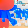 20536: Brilsmurf (2005) - Schleich - 5,5cm